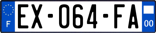 EX-064-FA