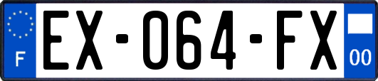 EX-064-FX
