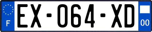 EX-064-XD