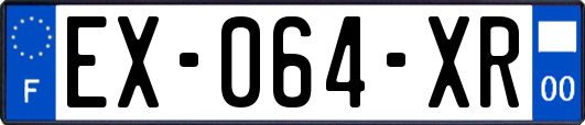 EX-064-XR