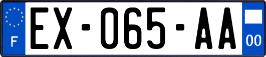 EX-065-AA