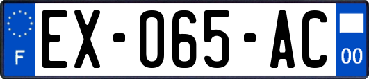 EX-065-AC