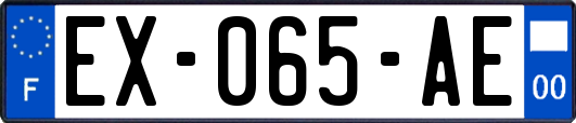 EX-065-AE