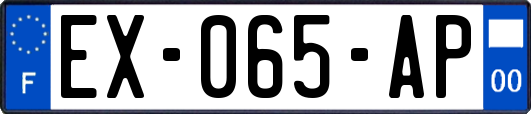 EX-065-AP