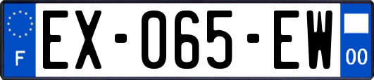 EX-065-EW