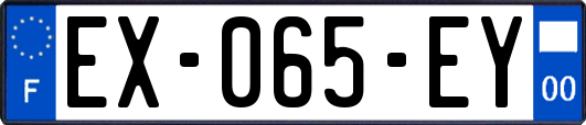 EX-065-EY