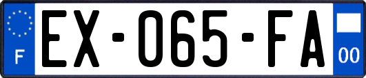 EX-065-FA