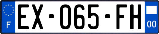 EX-065-FH