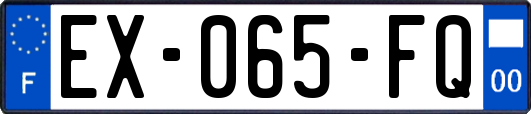EX-065-FQ