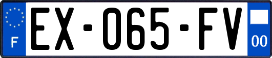 EX-065-FV
