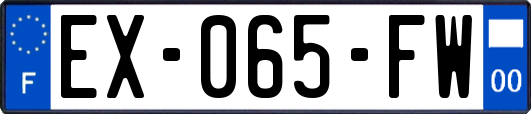 EX-065-FW
