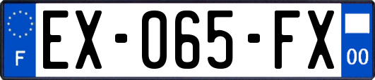 EX-065-FX