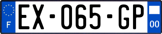 EX-065-GP