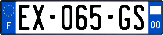 EX-065-GS