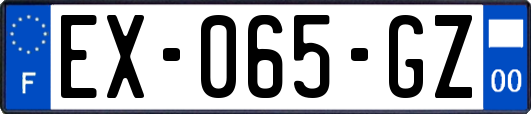 EX-065-GZ