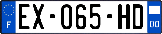 EX-065-HD