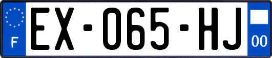 EX-065-HJ