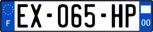EX-065-HP