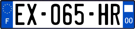 EX-065-HR