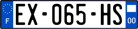 EX-065-HS
