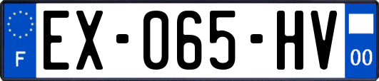 EX-065-HV