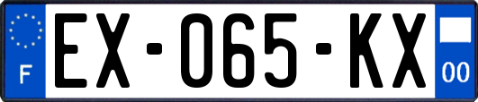 EX-065-KX