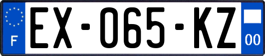 EX-065-KZ