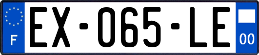 EX-065-LE