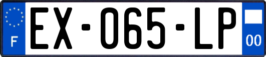 EX-065-LP