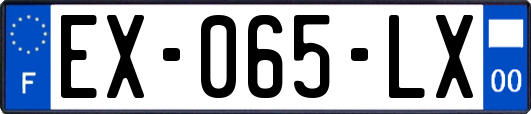 EX-065-LX