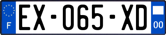 EX-065-XD
