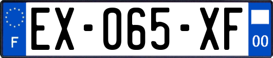 EX-065-XF