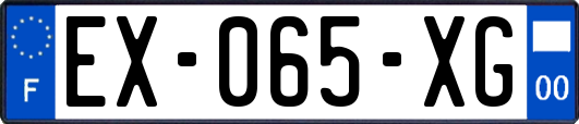 EX-065-XG
