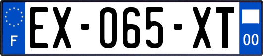 EX-065-XT