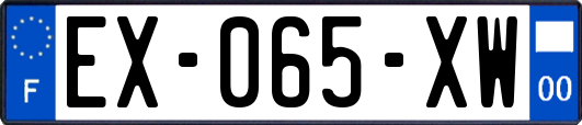 EX-065-XW