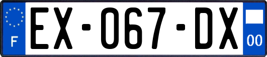 EX-067-DX