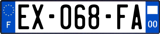 EX-068-FA