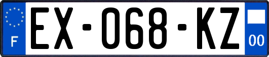 EX-068-KZ