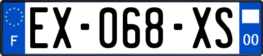 EX-068-XS
