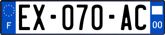 EX-070-AC