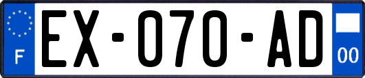 EX-070-AD