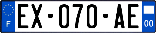 EX-070-AE