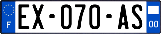 EX-070-AS