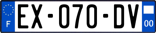 EX-070-DV