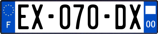 EX-070-DX