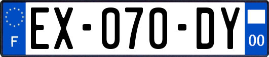 EX-070-DY