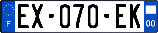 EX-070-EK
