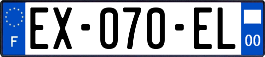 EX-070-EL