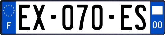 EX-070-ES