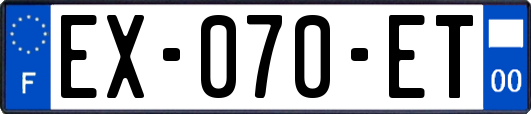 EX-070-ET